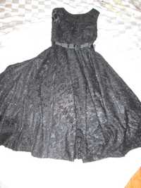 2бр.Разпродажба нова с етикет маркова официална рокля MOHITO, 34( XS )