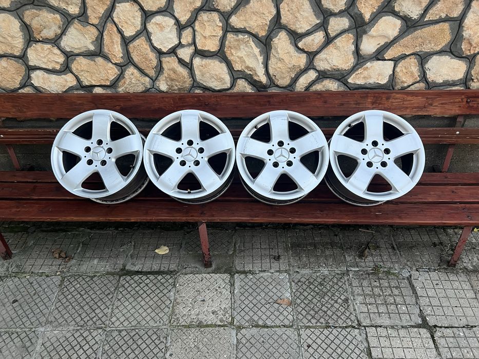 Джанти 16 5х112 Мерцедес Djanti 16 5x112 Mercedes Originalni