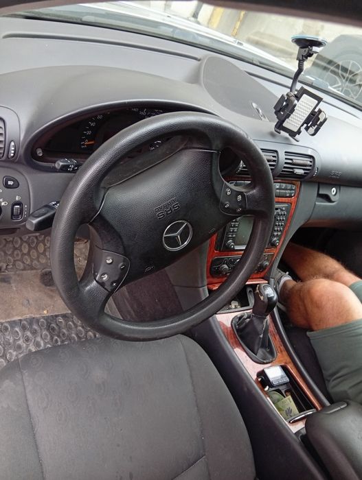 Vând Mercedes kompressor