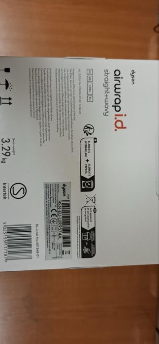 Dyson - HS08 Airwrap id, (Ceramic Pink /Rose Gold)