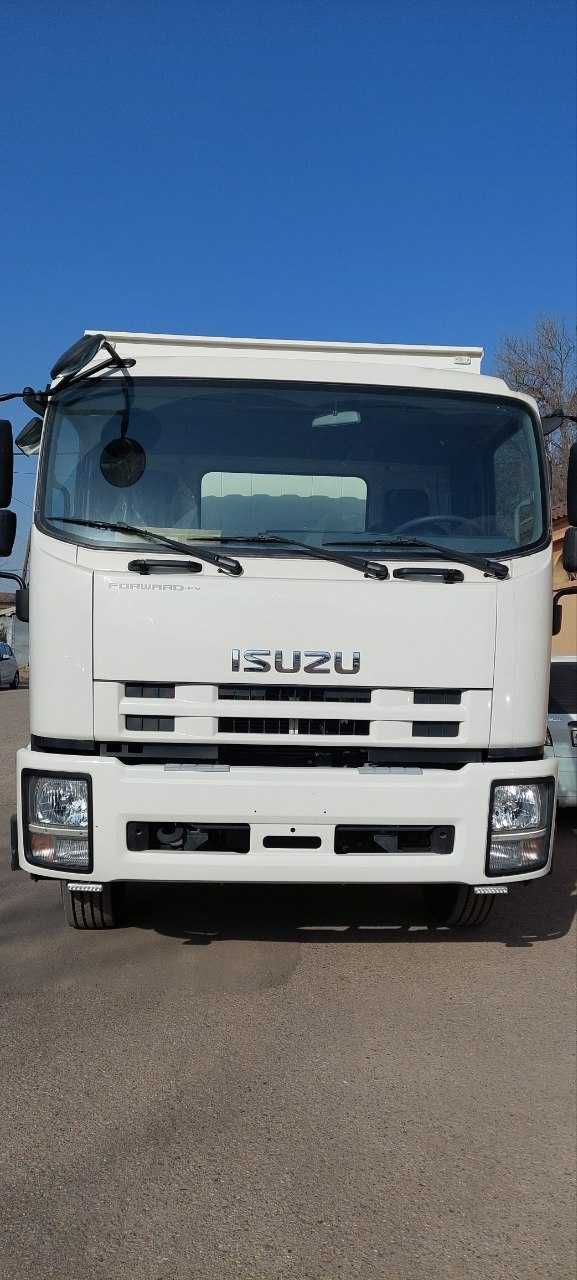 Фургон ISUZU FVR 34Q-E, Isuzi, Исузу , Исузи 10 тонна