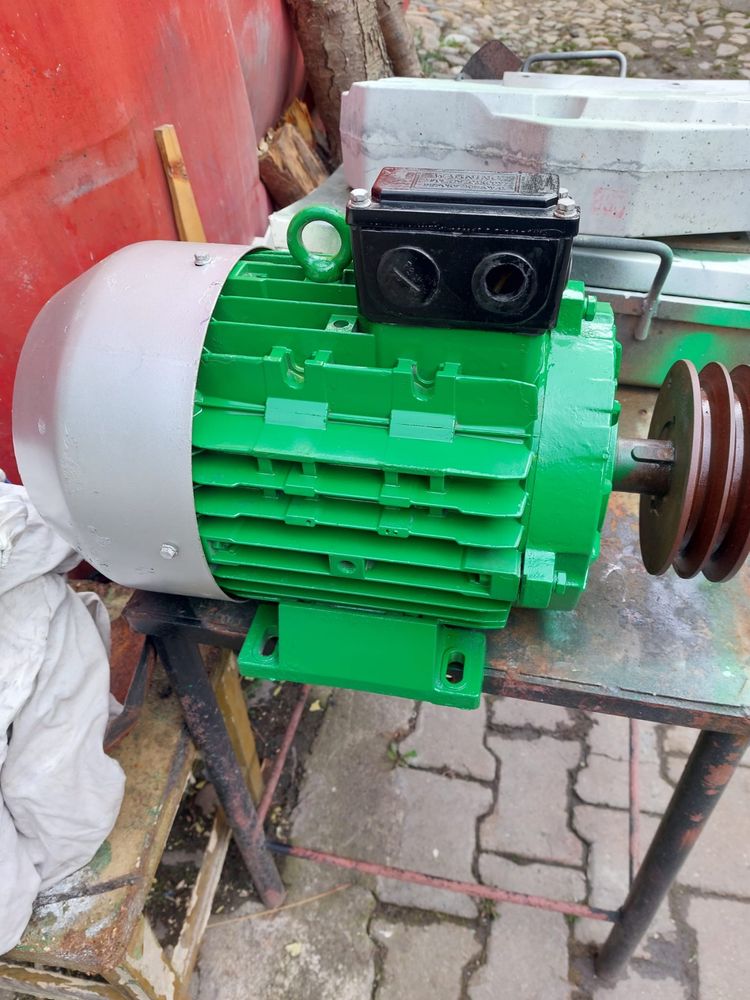 Vand Motor 5,5kw