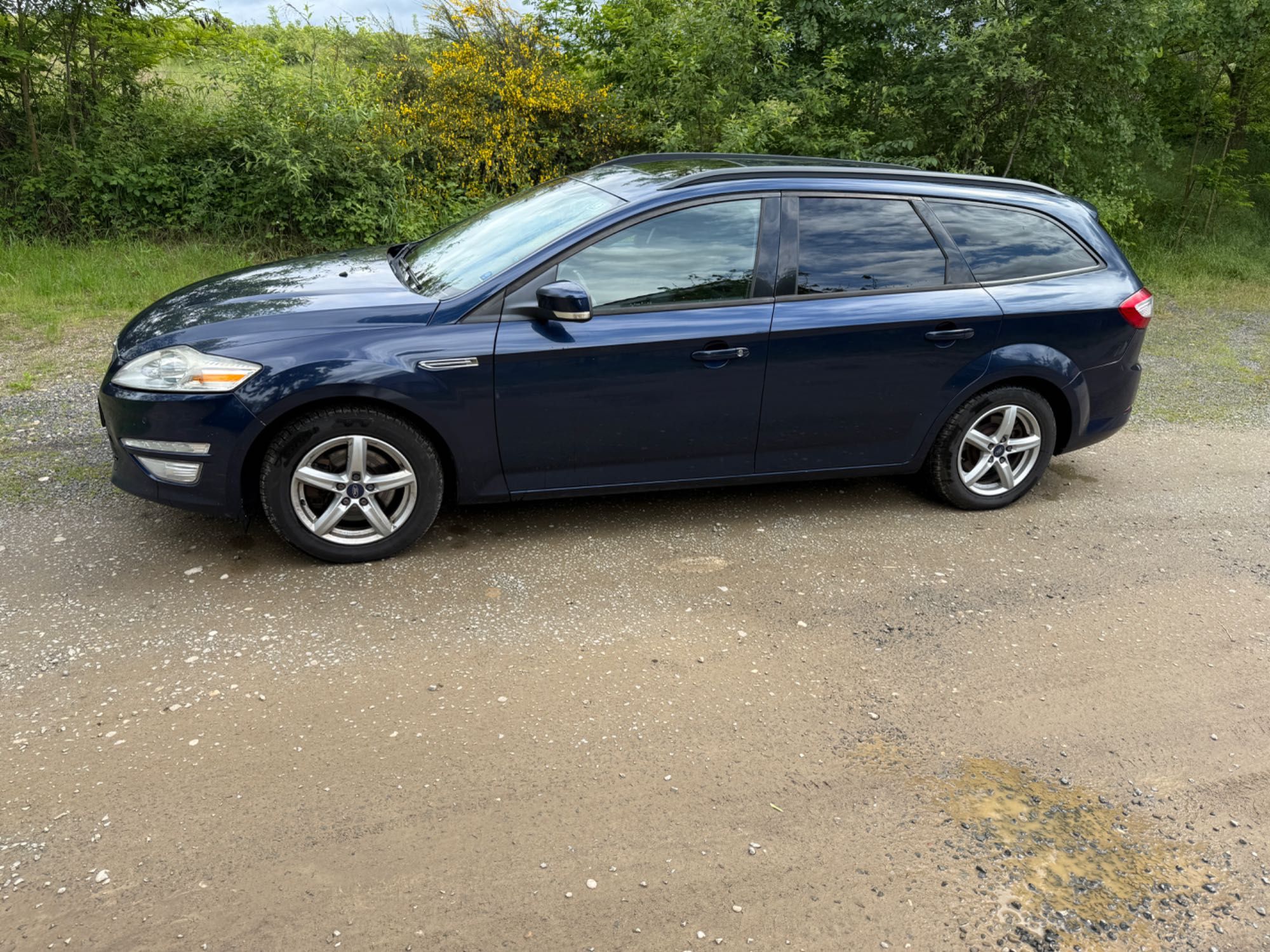 Ford Mondeo 2.0 TDCI  2012