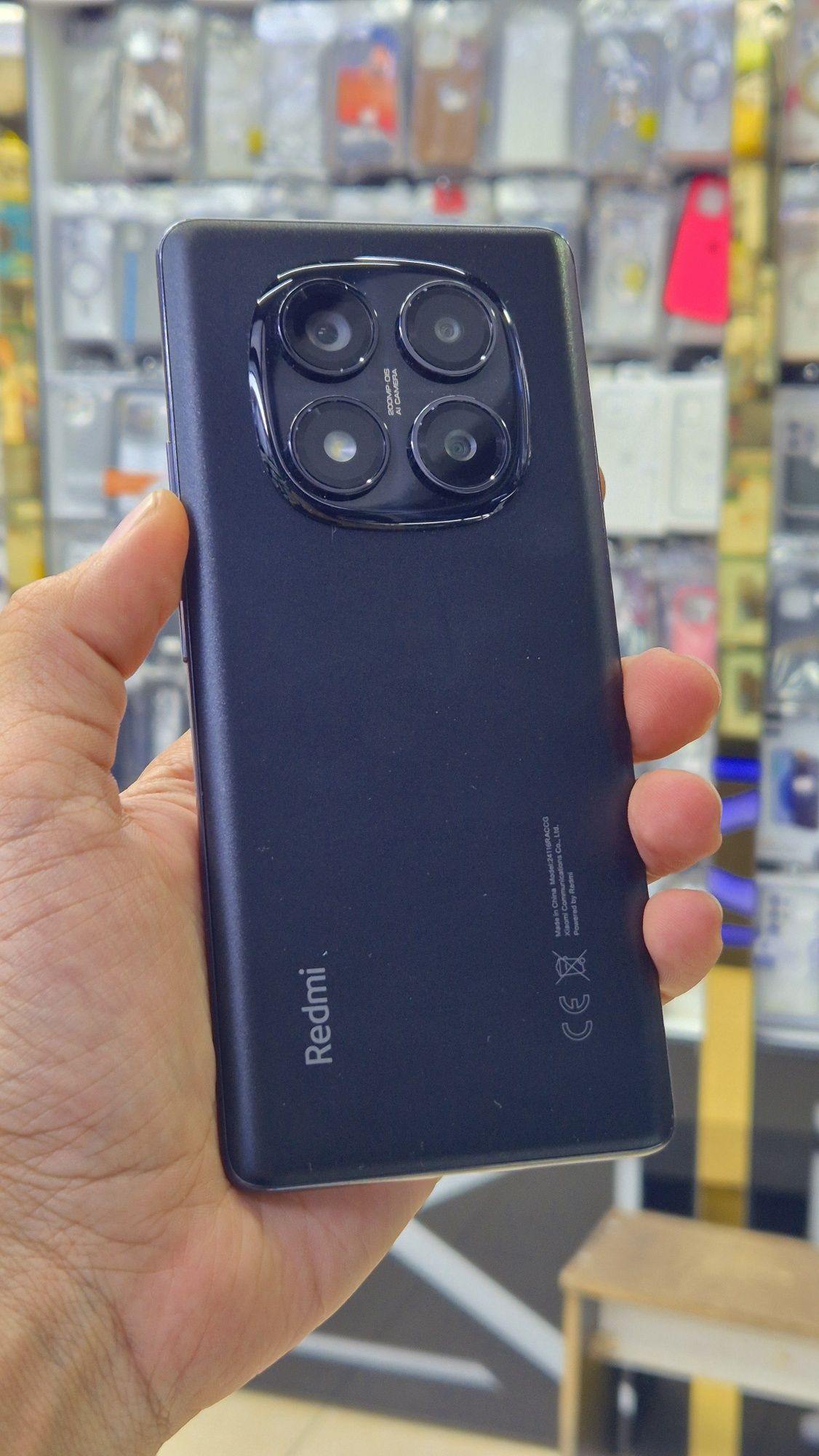 Redmi note 14 pro  256