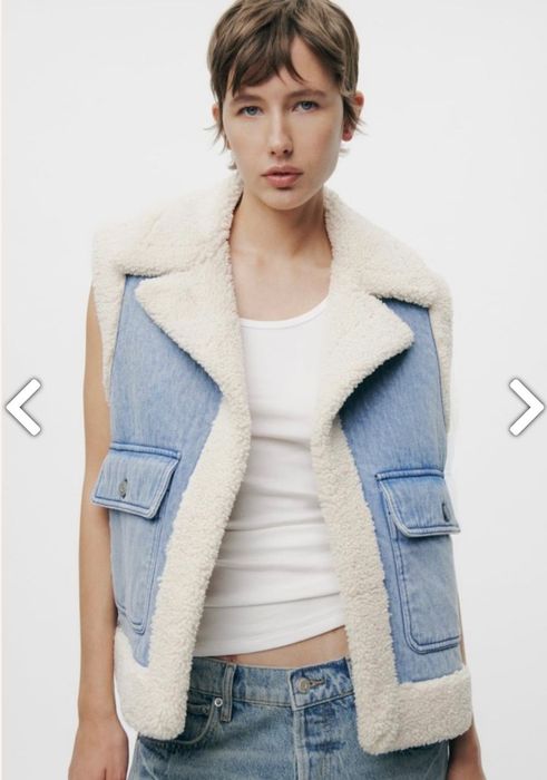 Дамски Елек на Zara