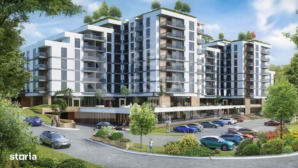 Vânzare, apartament, 2 camere, zona Moara de Vânt