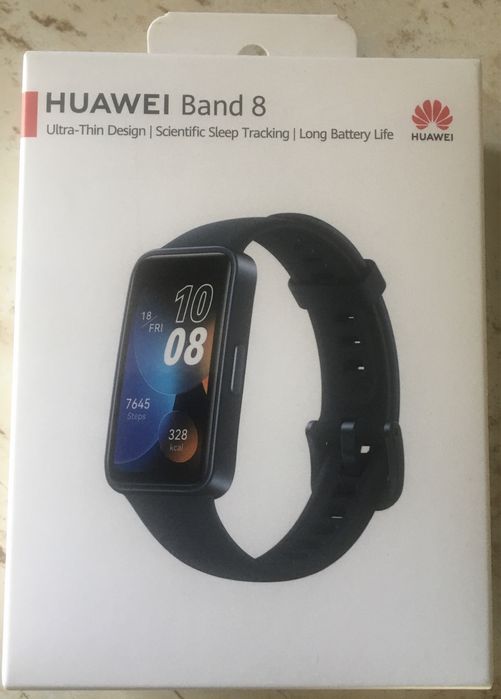 Ceas bratara fitness Huawei Band 8
