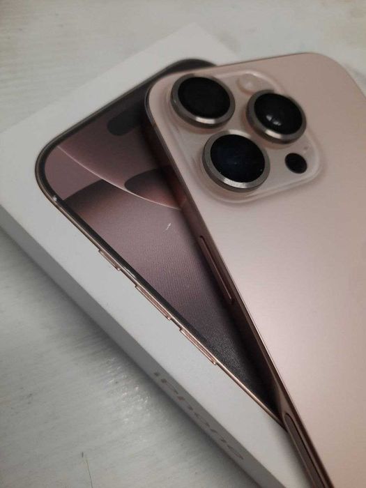 Apple iPhone 16 Pro (Уральск 0708) лот 775223