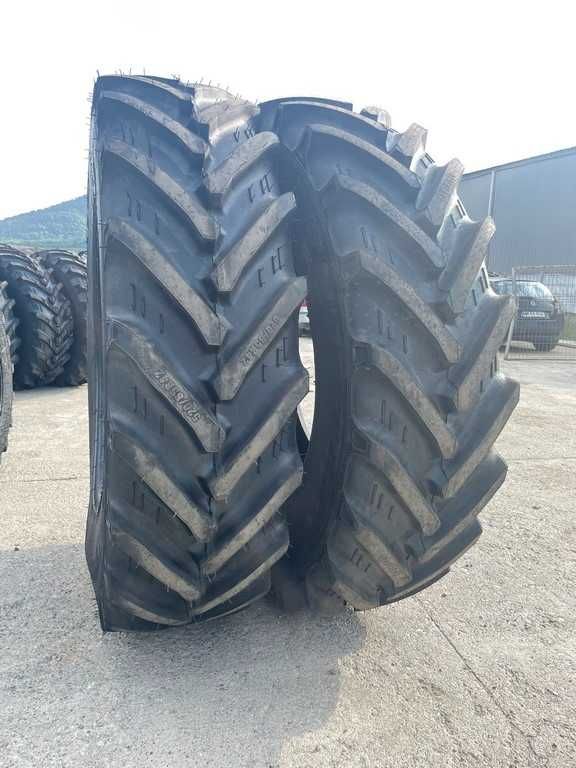 520/85R42 Nortec Rusesti Cauciucuri Tubeless Claas Axion Same Silver