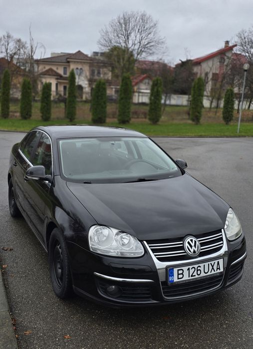 Vand Volkswagen VW Jetta 1.9 TDI