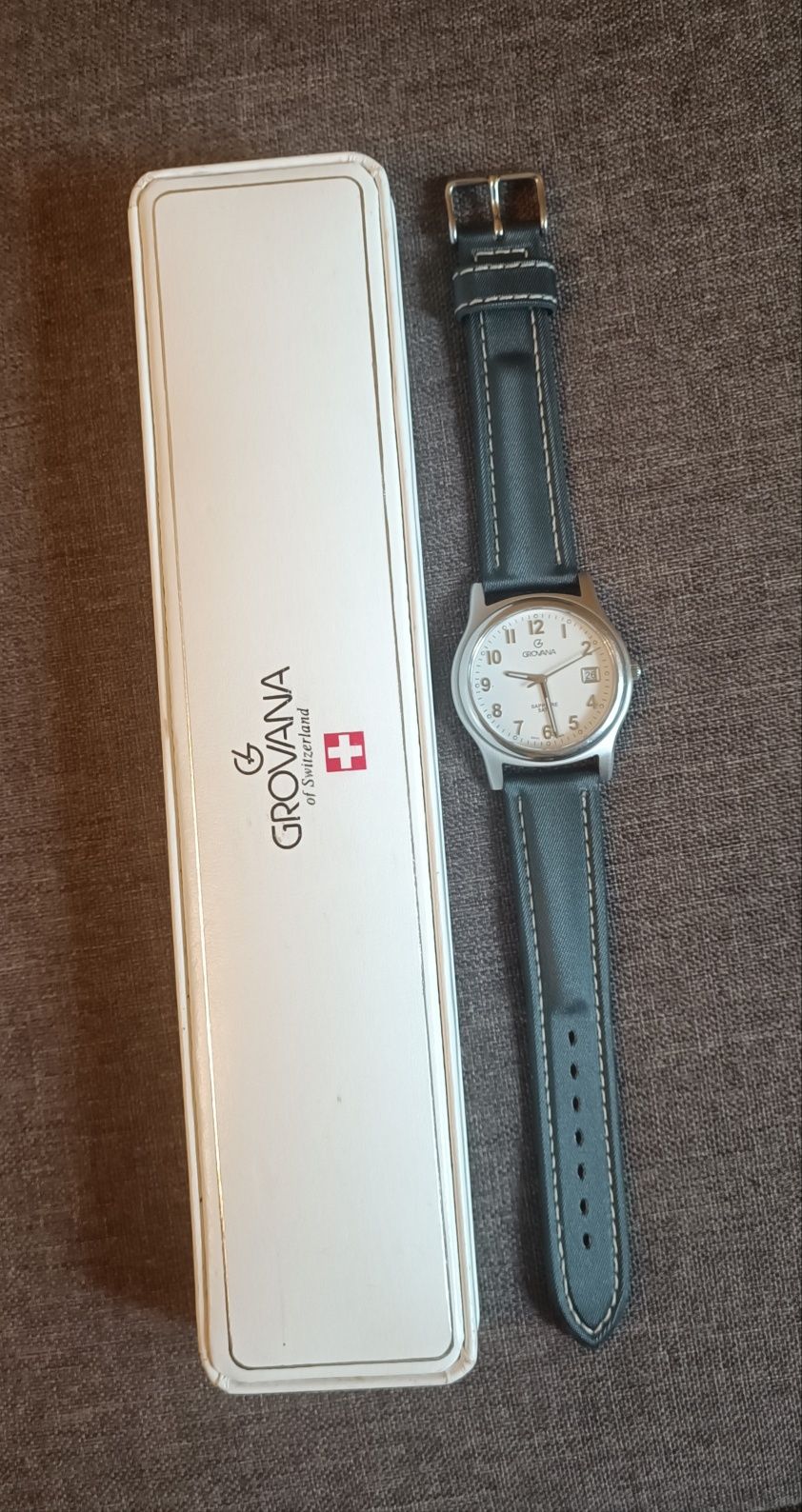 Ceas Grovana Swiss Made