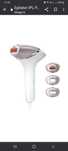 Epilator IPLPhilips Lumea Seria 9000 BRI947,4 accesorii, Alb/Roz