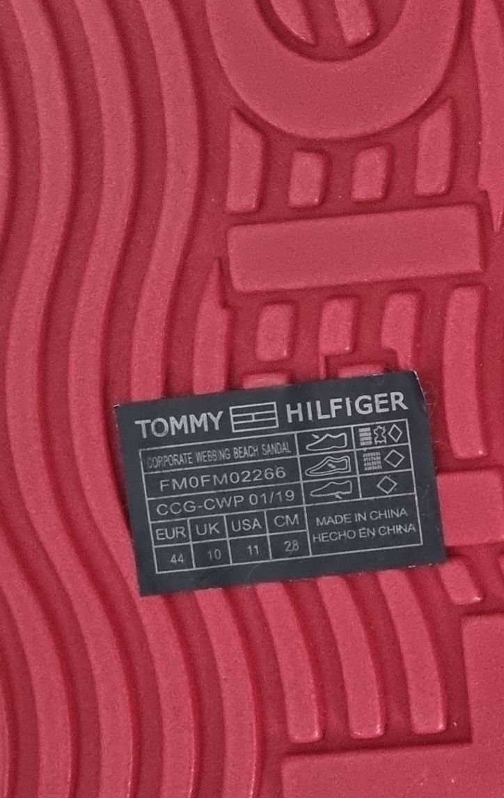 Чехли tommy hilfiger мъжки