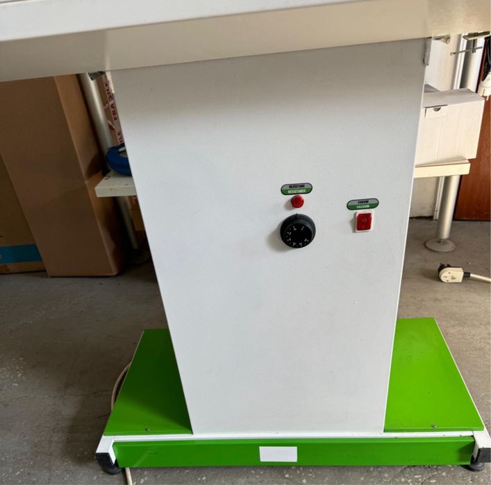 Masa de calcat industriala