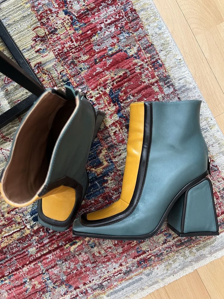 Прекрасни обувки Marni,JW Anderson