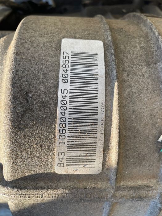 Bmw 6HP28 скоросна кутия+хидро