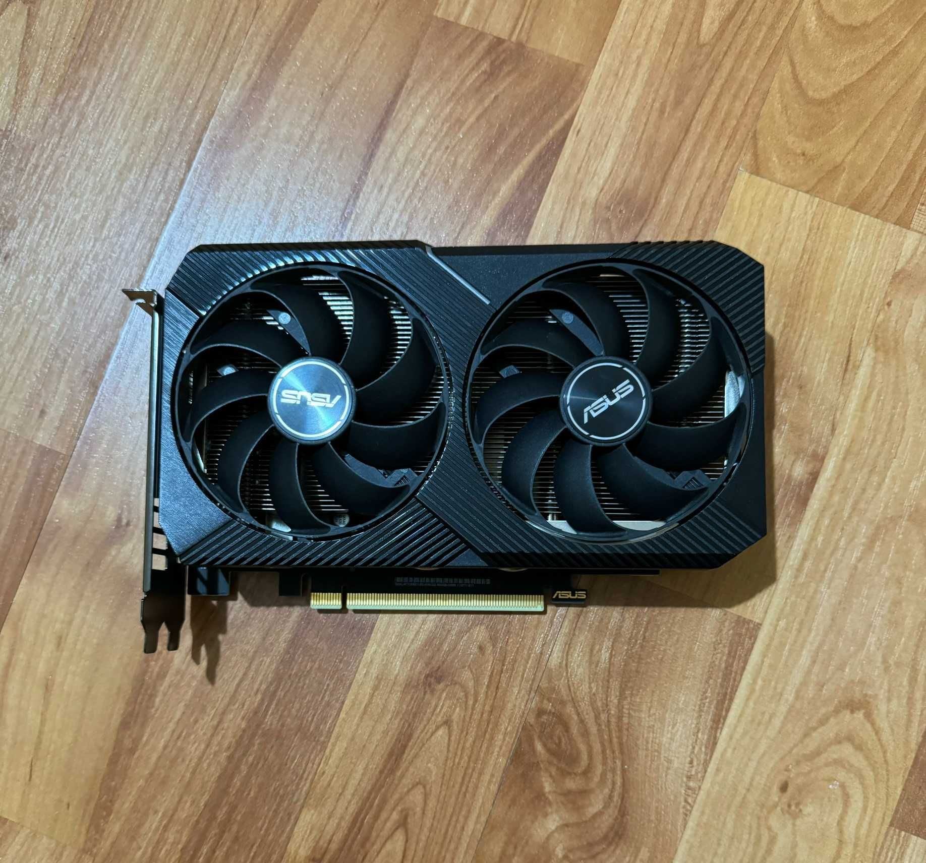 ТОП! Nvidia RTX 3060 Ti 8Gb OC