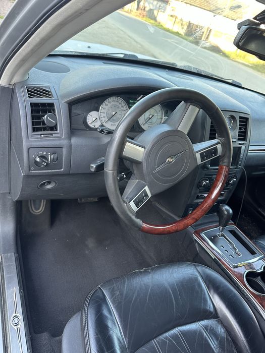 Chrysler 300c 3.0 crd