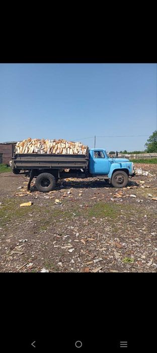 Продам дрова берёза