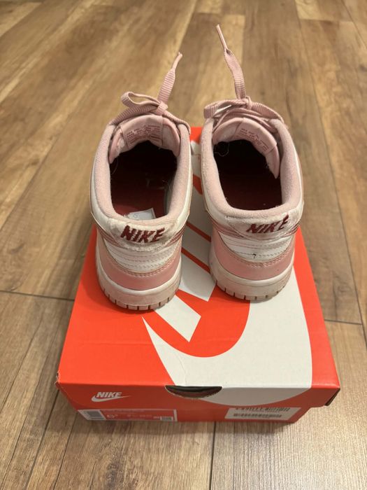 Nike Dunk low, 38 размер