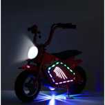 Детски електрически мотоциклет WOLONG, 350W, 36V, Bluetooth високогов.