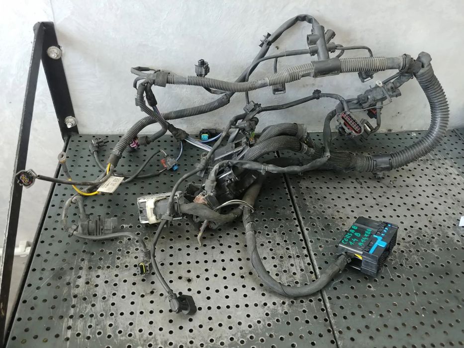 instalatie electrica motor 1.4 b b14xer opel corsa e  13428813