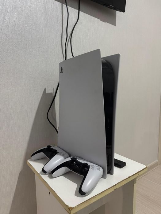 PlayStation 5 1tb с дисководом