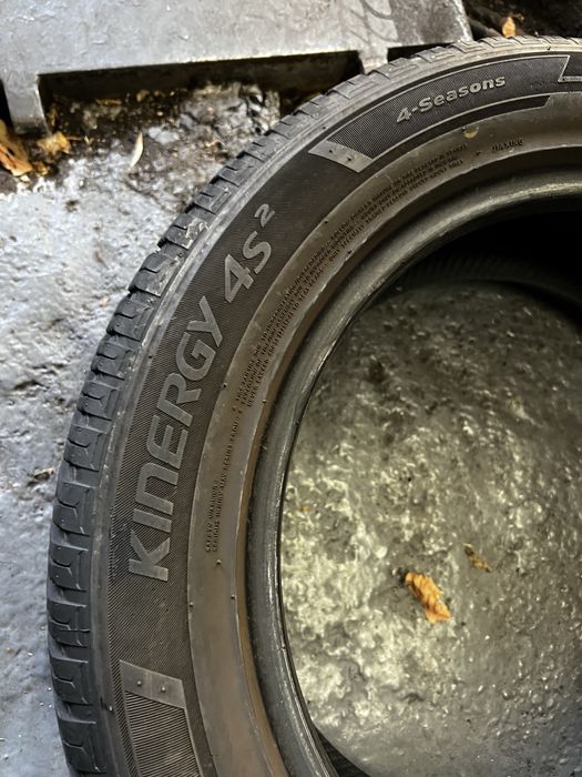205 55 16 hankook all season dot 2022