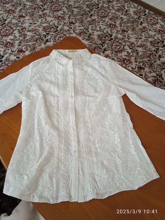 Oq koftala bor. Arzonga