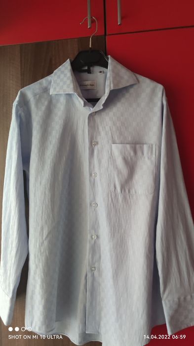 camasa Hugo Boss originala, Armani