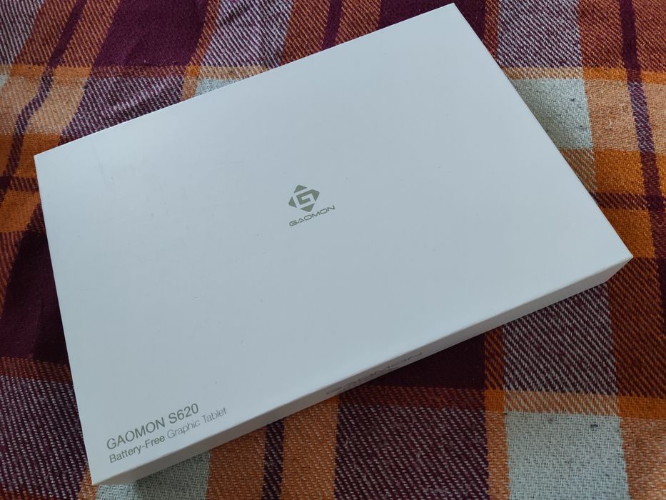 Графический планшет Gaomon s620