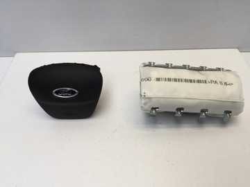 Set Airbag si Centuri Ford Puma 2019+
