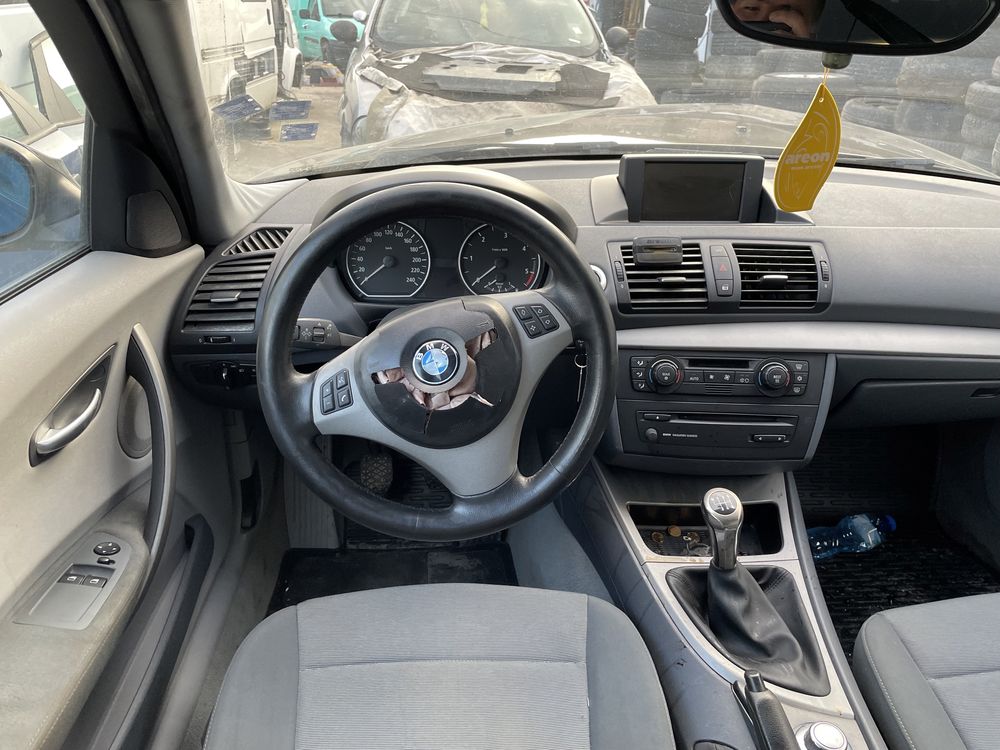 BMW 118d e87 122кс 2005г На Части