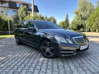 Mercedes-Benz E 250 4MATIC An2011/11 Avangarde Rate fixe Garantie 1an