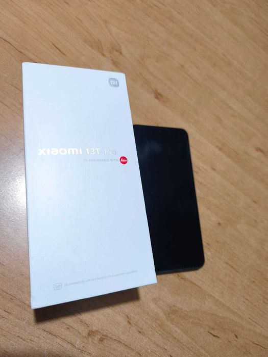 Xiaomi T13 PRO  гаранция 09.2026