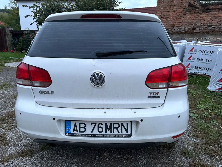 De vanzare Golf 6 VII