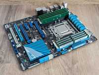 Kit Placa de baza Asus P9X79 LE + intel i7-3930K + 32 GB RAM