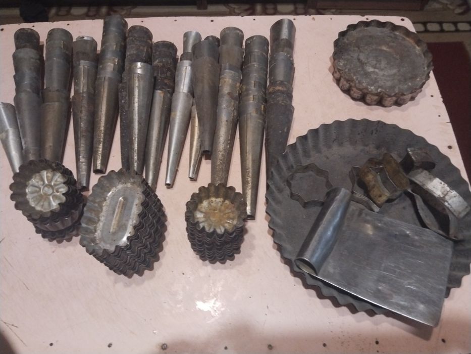 Продам формы для выпечки