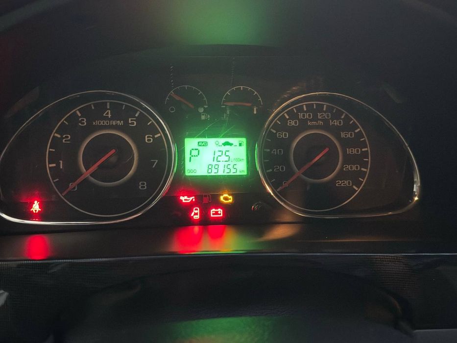 Chevrolet Jentra Aftamat Full