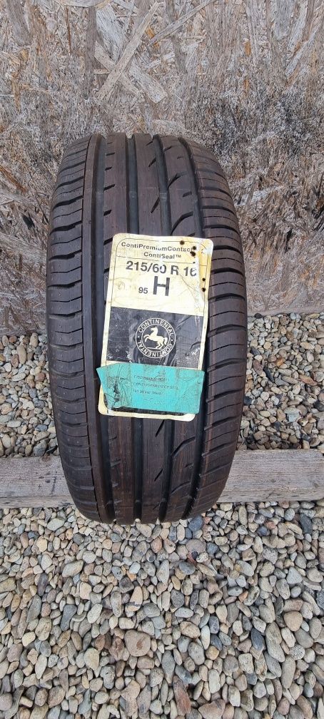 Anvelopa Fulda EcoControl 195/50 R15 82V Continental 215/60 R16 95H