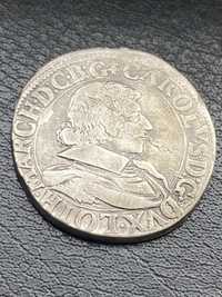 френска сребърна  монета