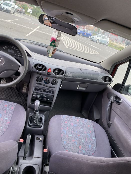 Mercedes benz a140