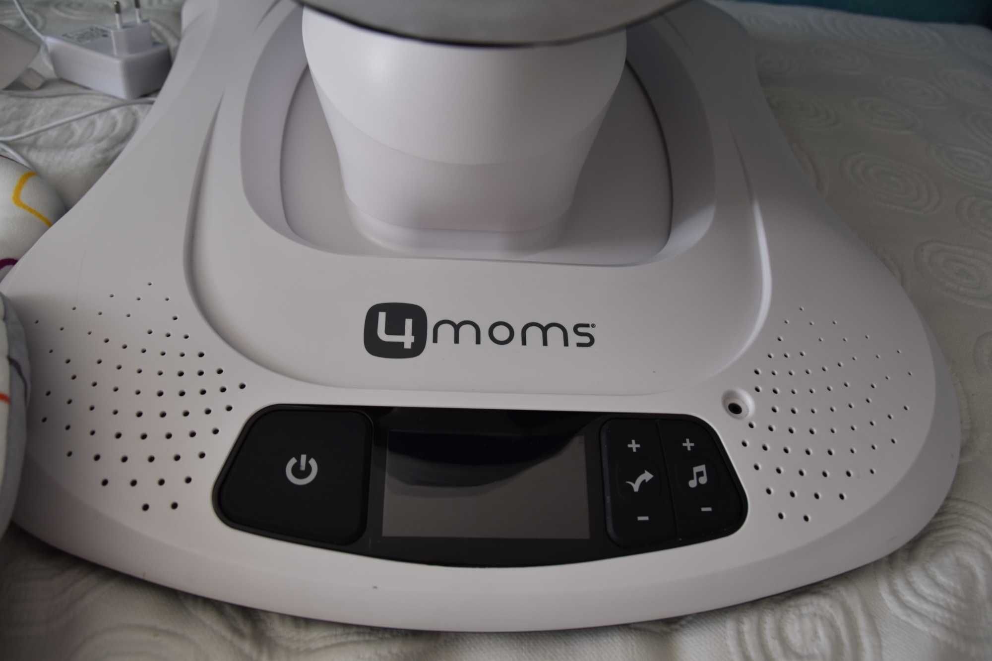 Електрическа бебешка люлка mamaRoo 4.0