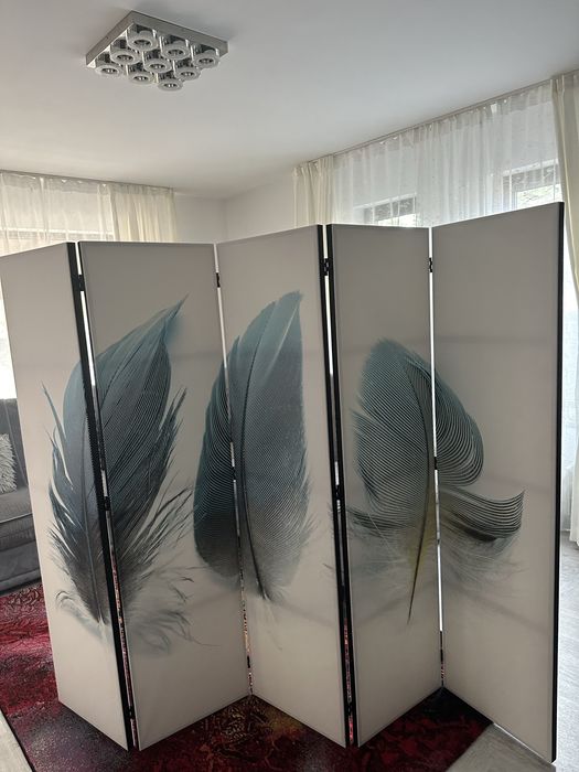 Panou separator camera