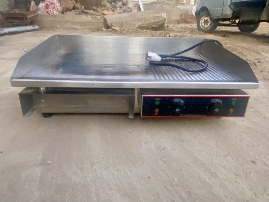 Бургер аппарат почти новый 1раз использование