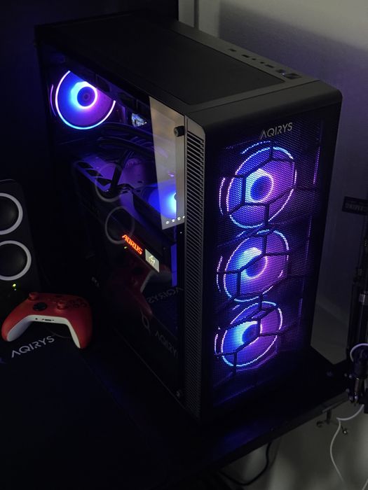 Pc Gaming Custom Build - High-End