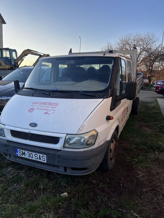 Ford tranzit- vanzare pentru dezmembrare