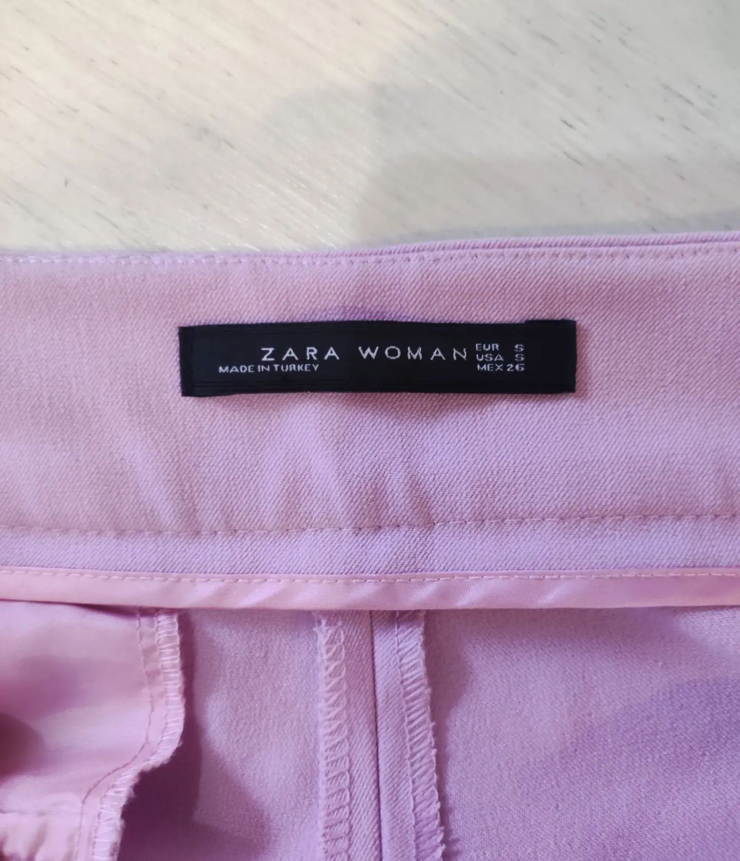 ZARA женские брюки, размер S.