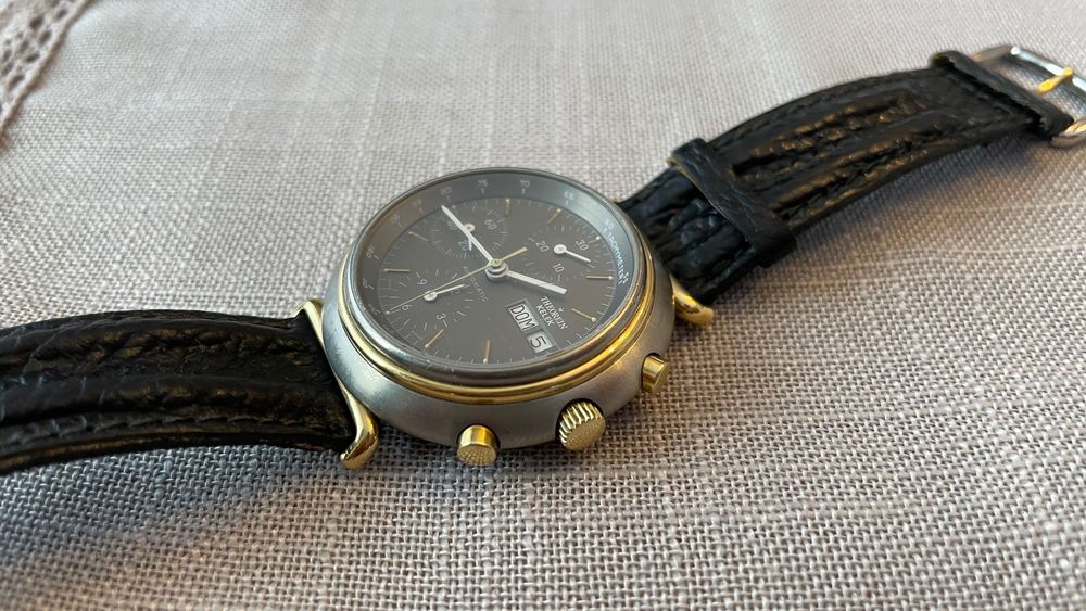 Theorein Kelek ref. 247 Ceas de mana automatic swiss titan