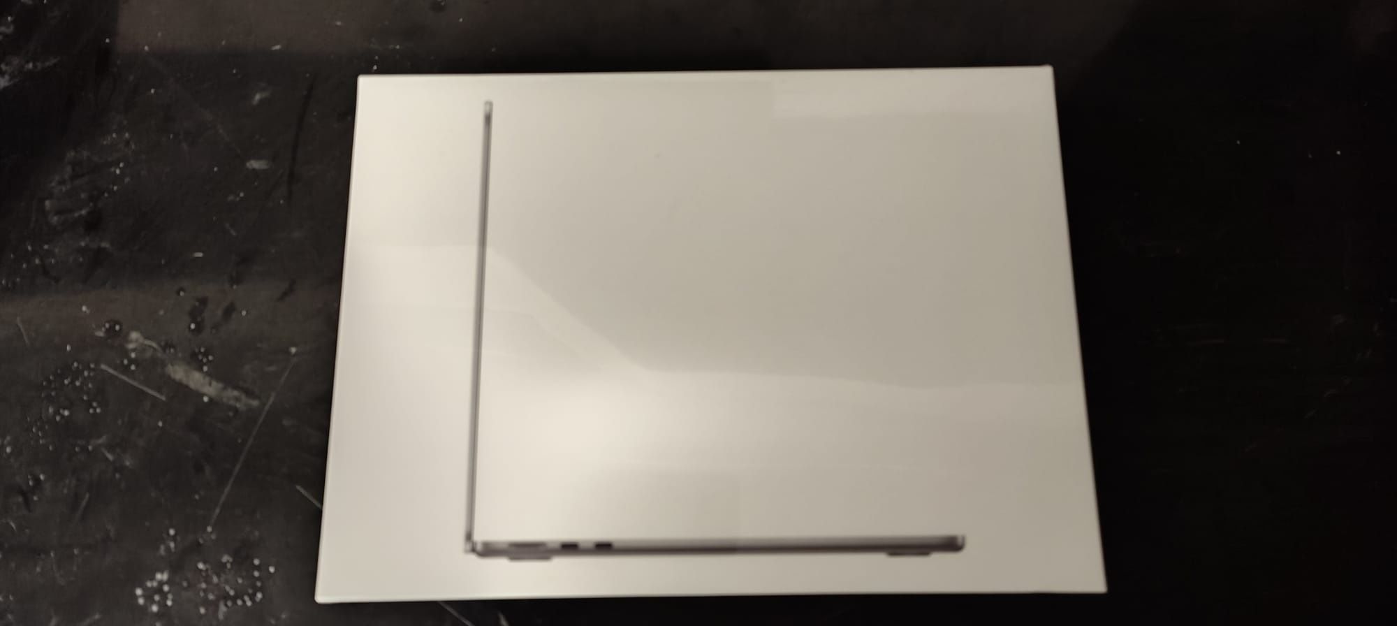 Laptop Apple 13,6"